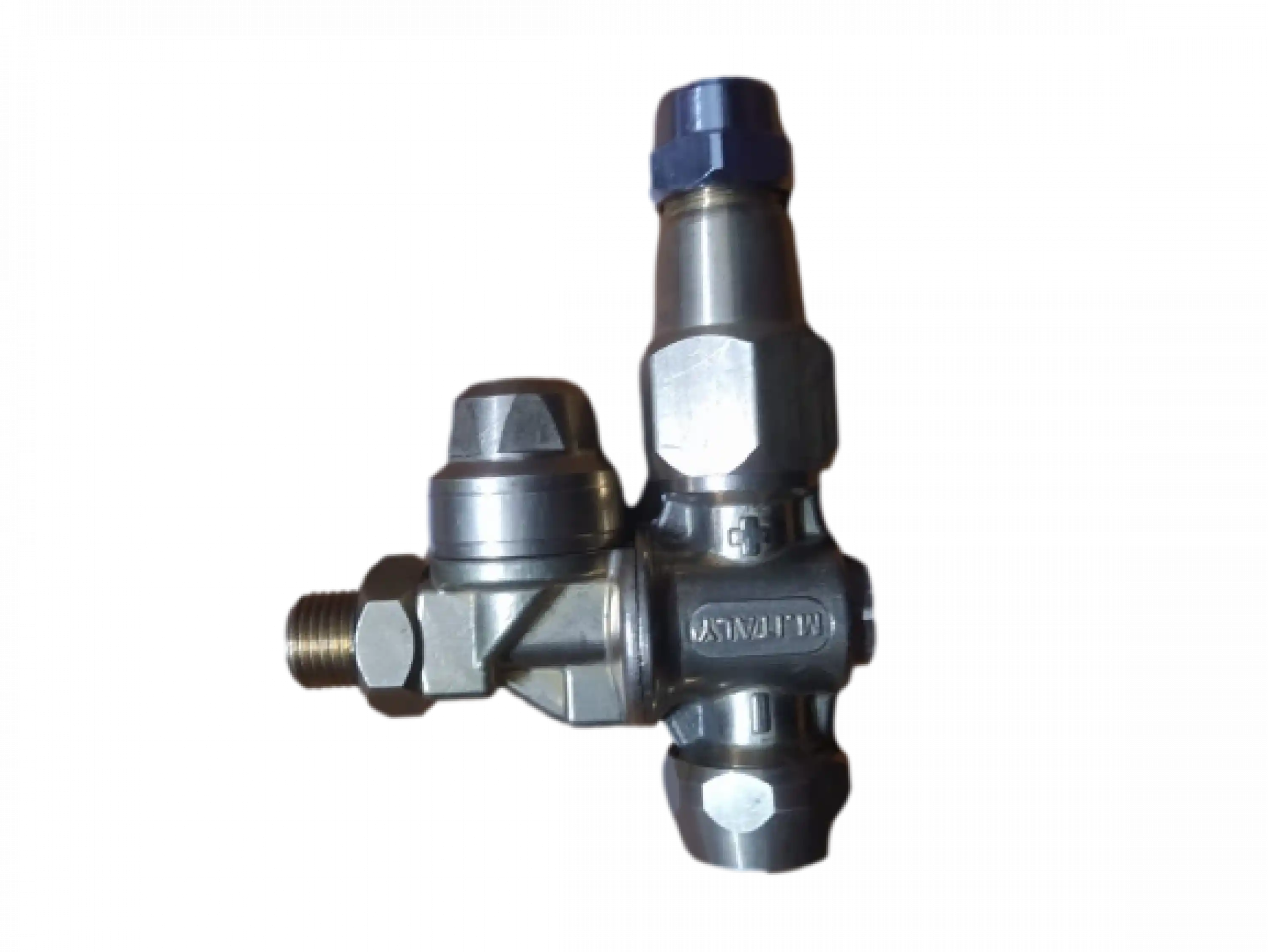 Stoperli Sarı Çıt Çıt Meme İnce Diş - İlaçlama Makinası