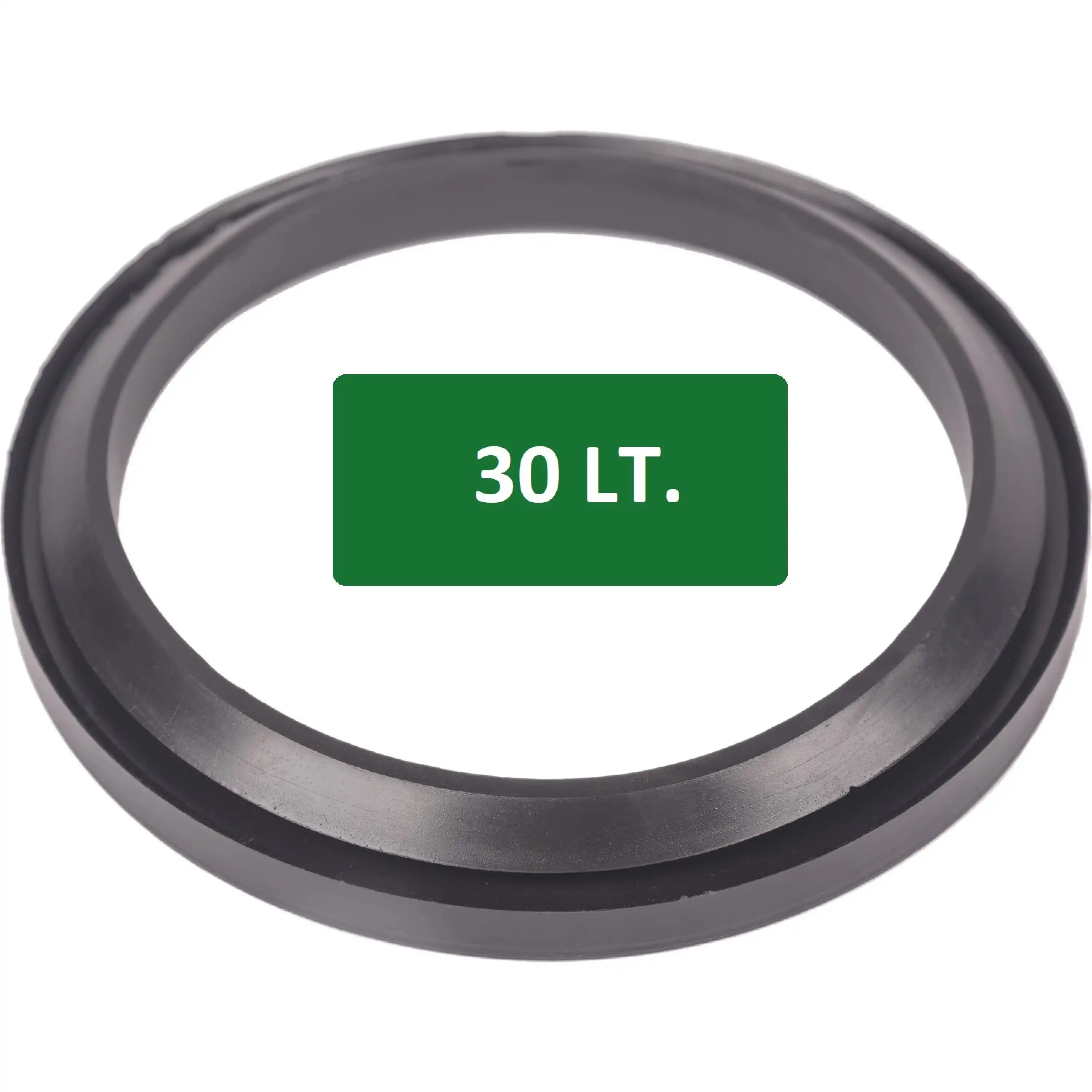 30 Lt. Etekli Tip Güğüm Lastiği - Süt Sağım Makinesi