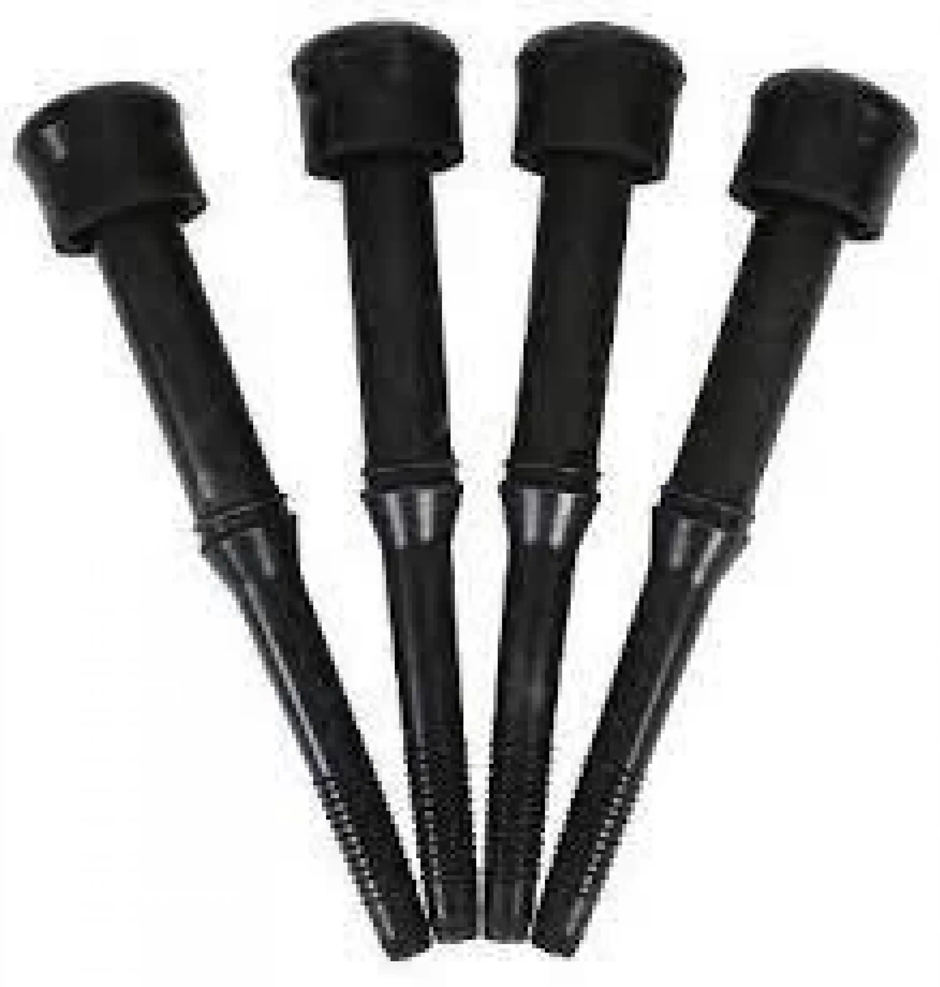 4 Ad. Uzun Süt Memelik Lastiği - Süt Sağım Makinesi