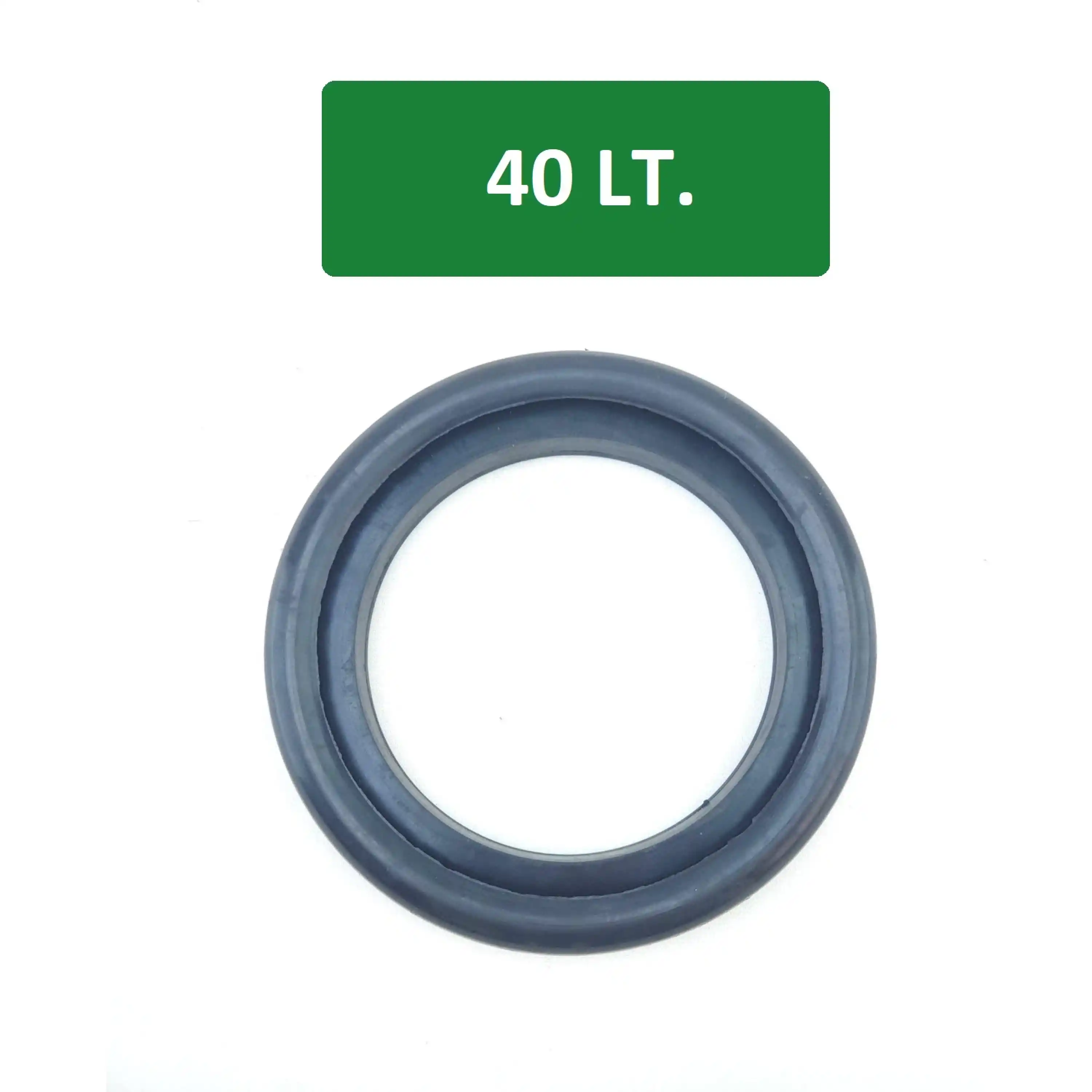 40 Lt. DÜZ Tip Güğüm Lastiği - Süt Sağım Makinesi