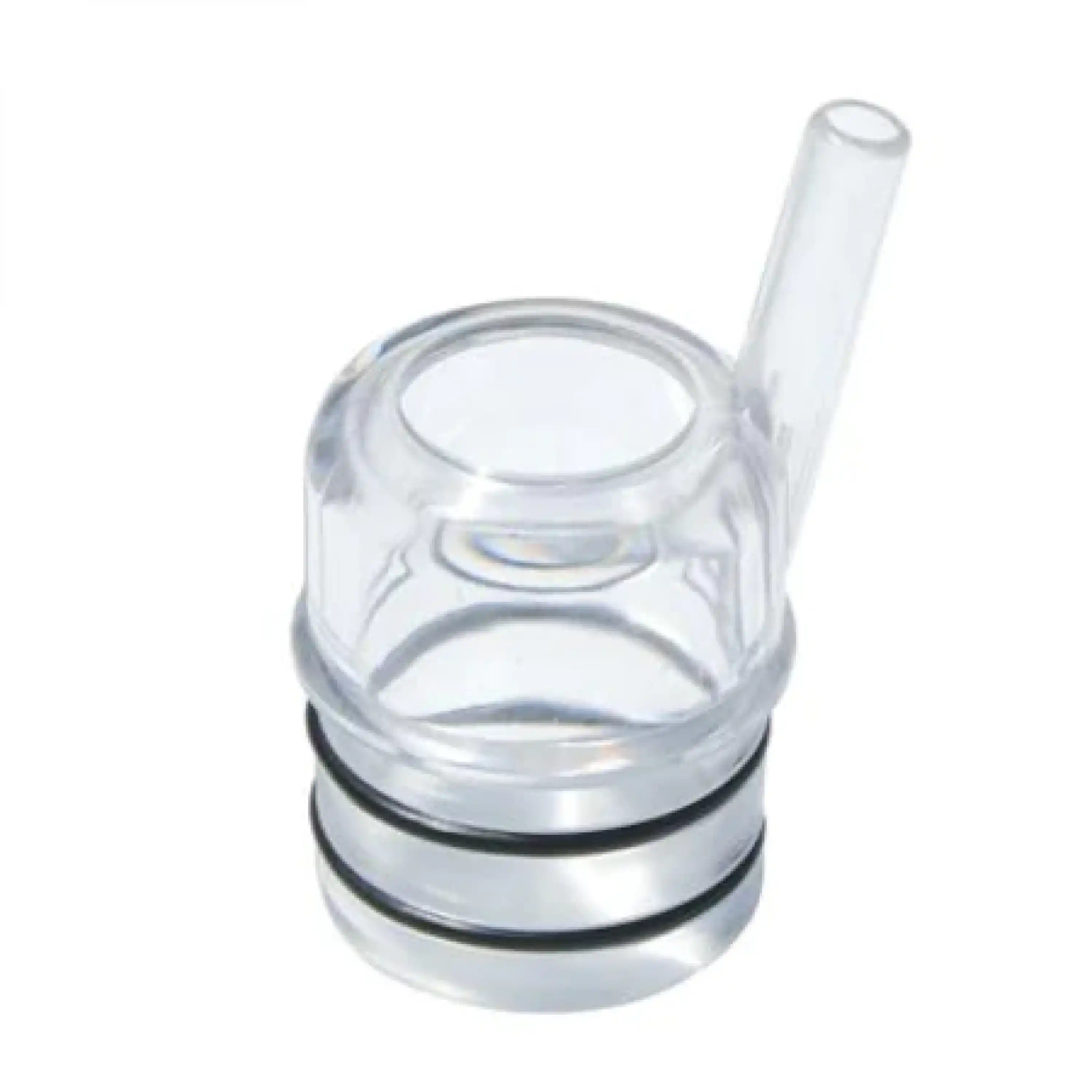 Memelik Kılıfı Şeffaf Plastiği (Kadeh) - Süt Sağım Makinesi