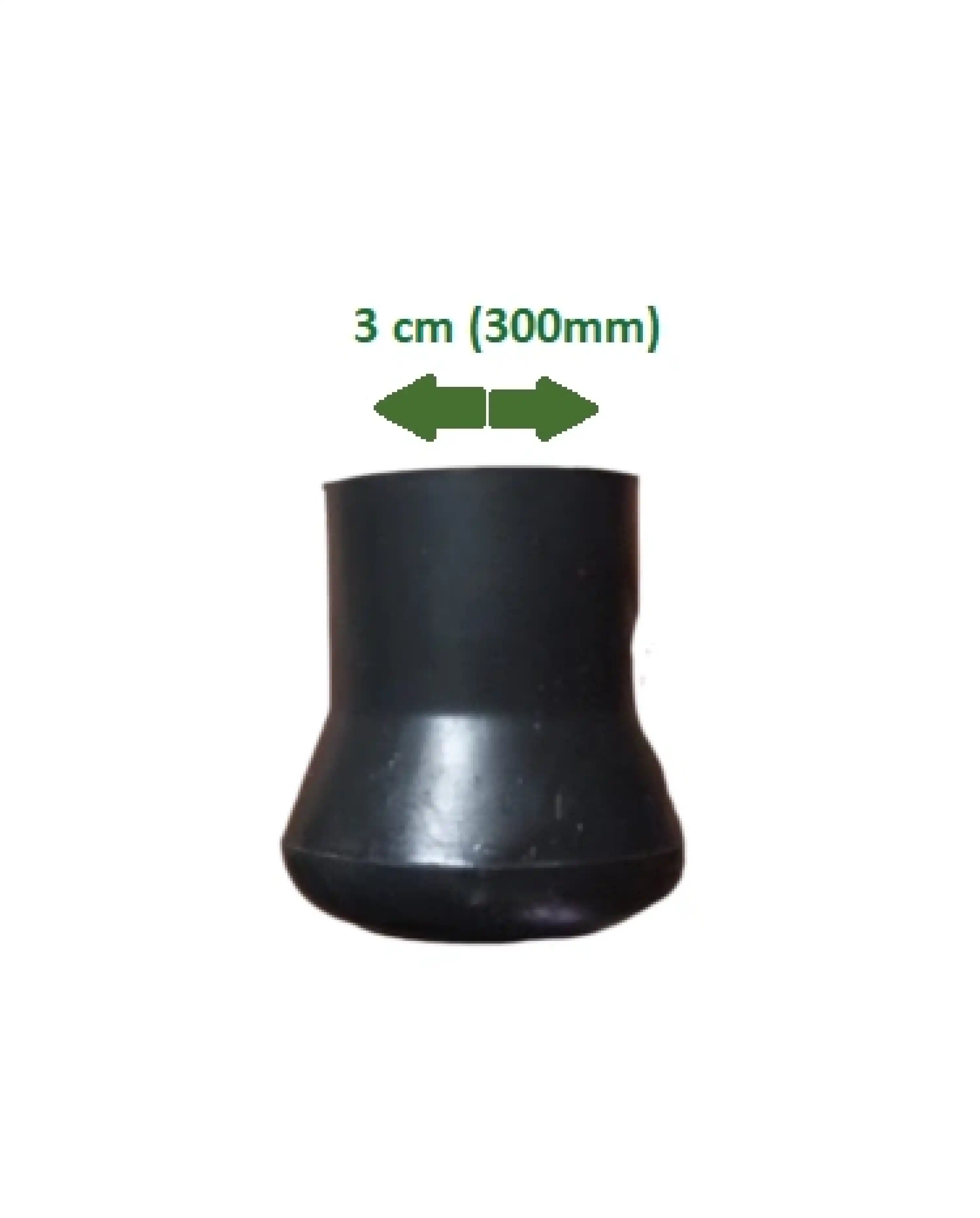 Şase Ayak Takozu - Süt Sağım Makinesi