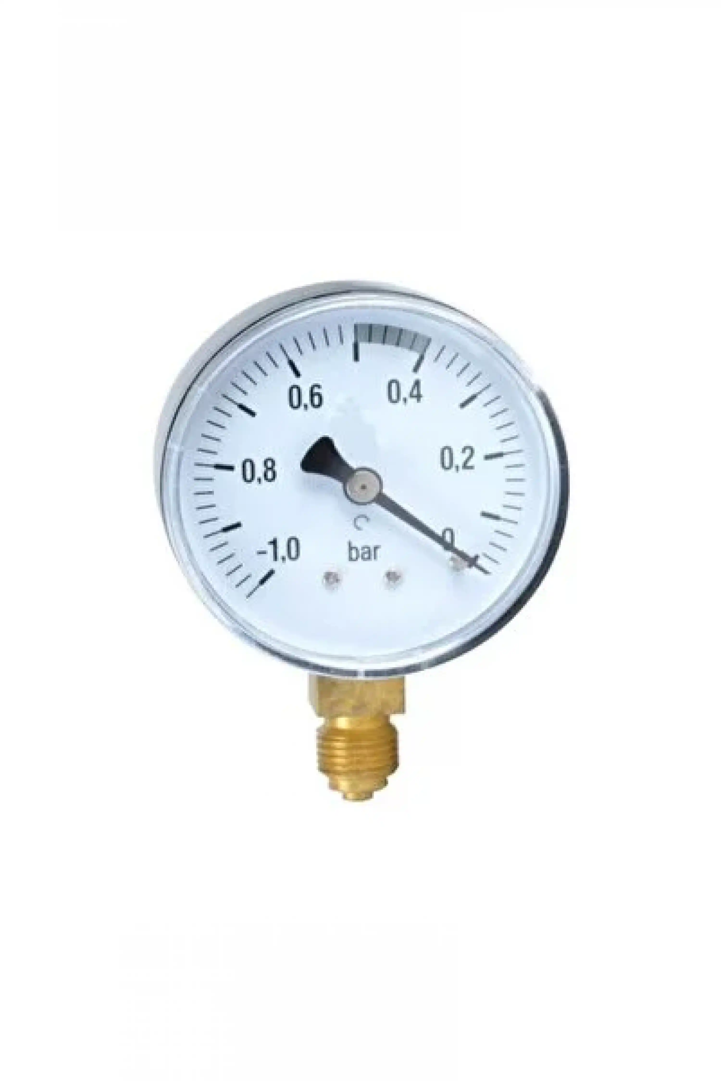 Vakum Saati - Süt Sağım Makinesi