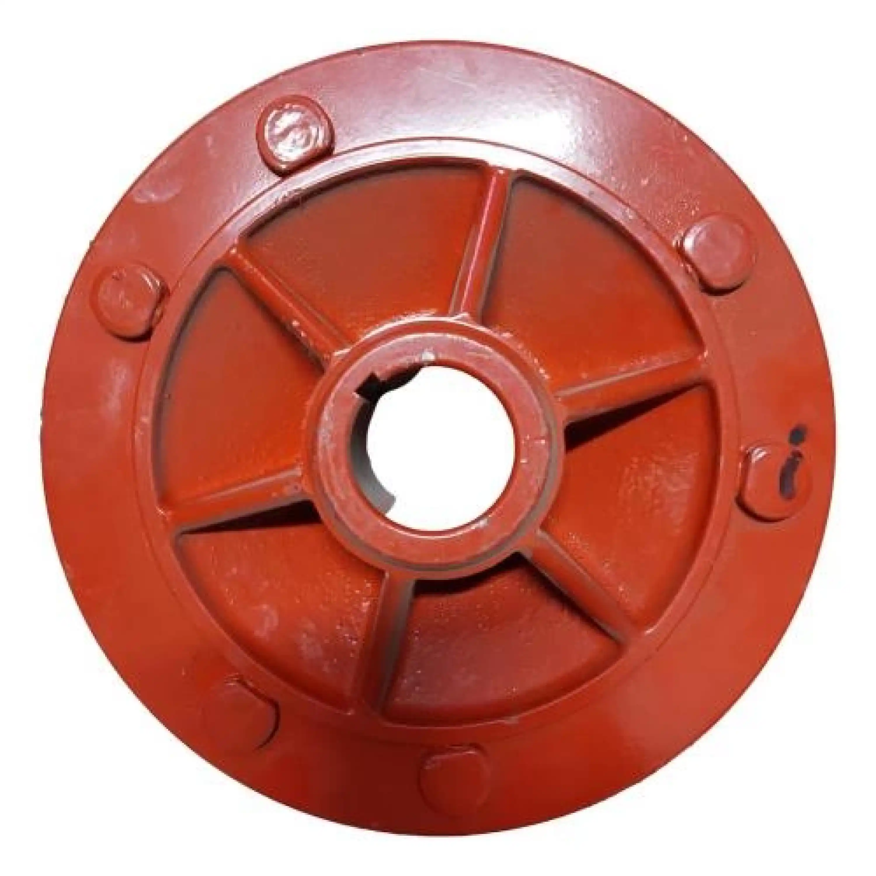 Tambur Poryası Bijonlu 6 Delik - Tamburlu Çayır Biçme