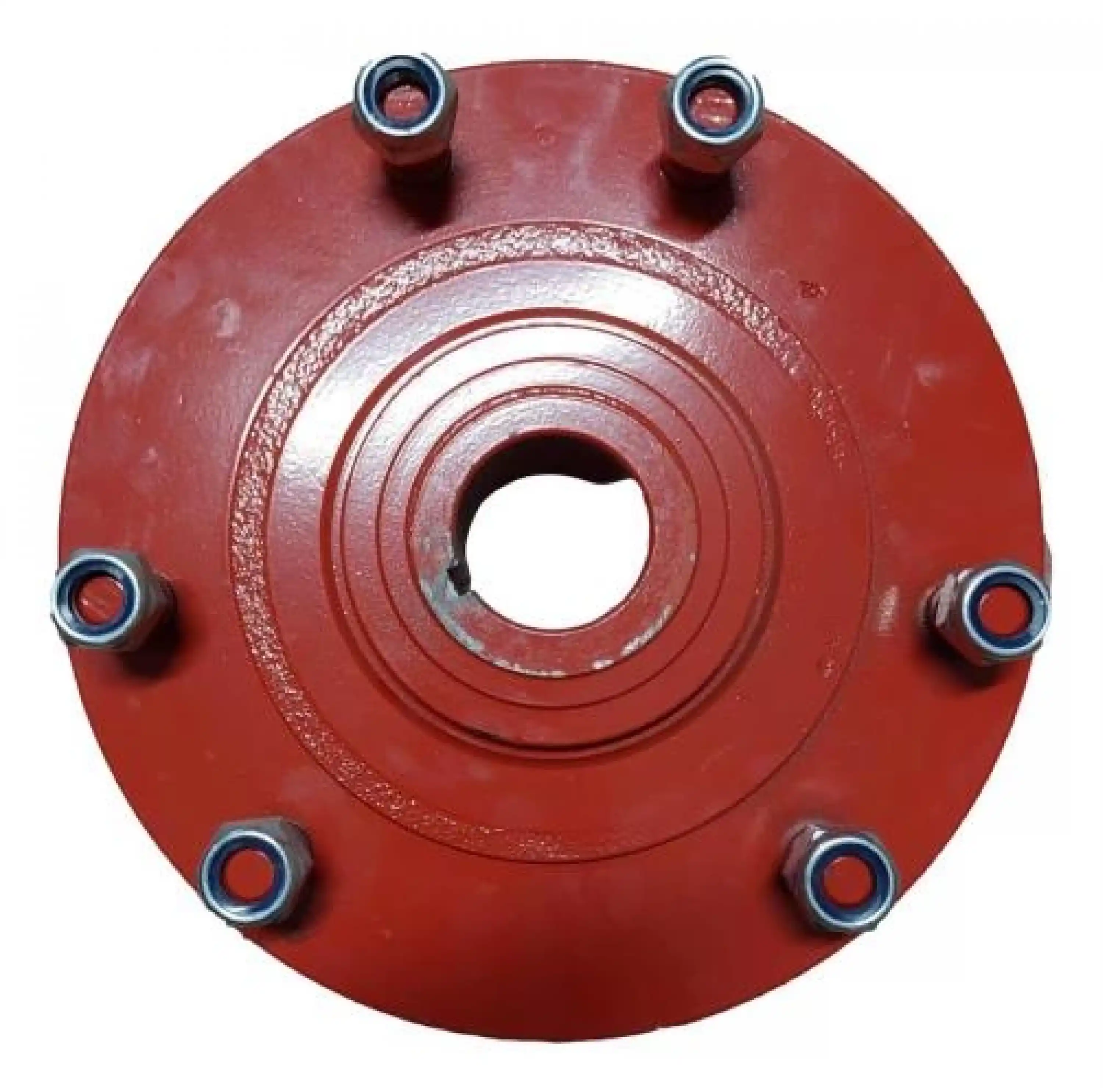 Tambur Poryası Bijonlu 6 Delik - Tamburlu Çayır Biçme