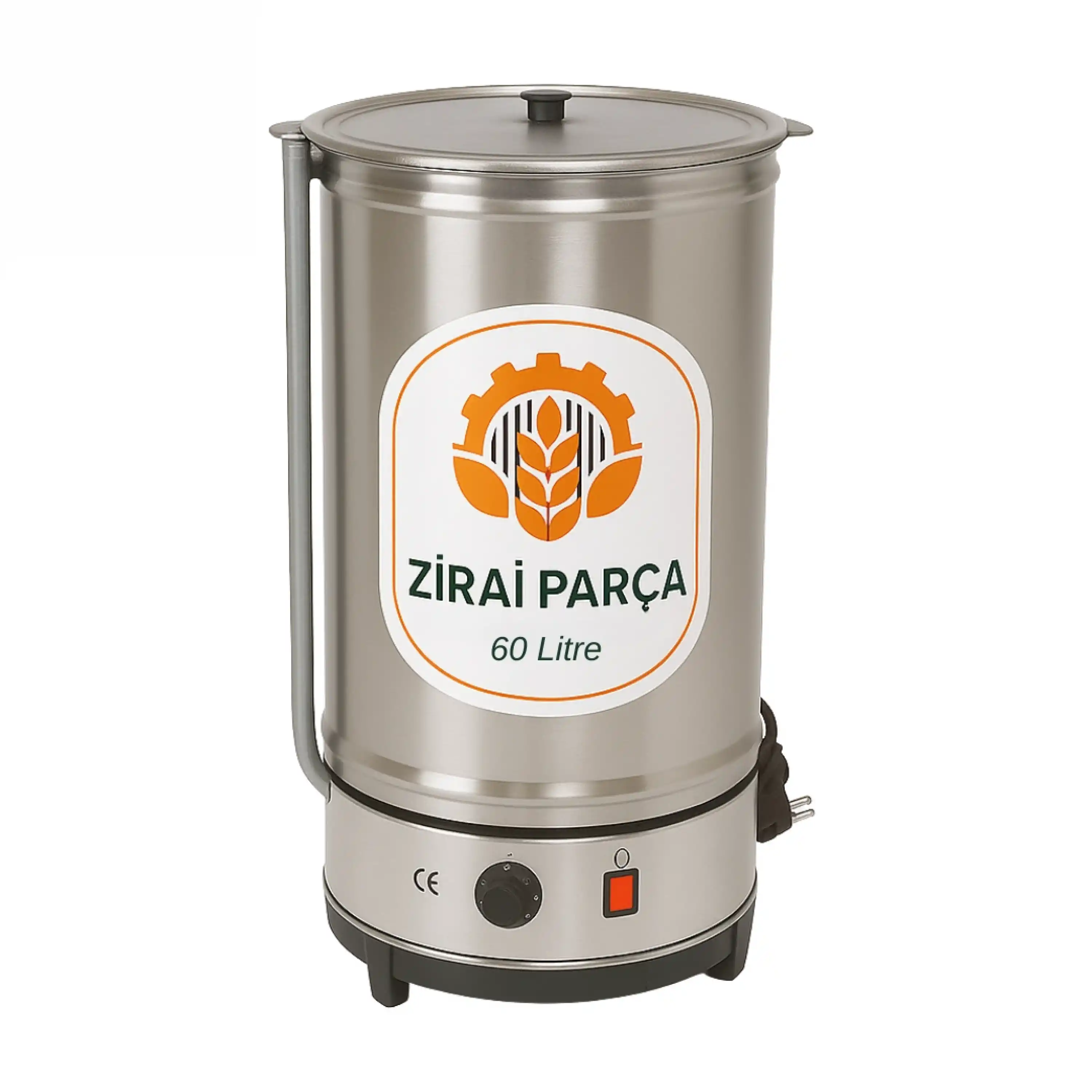 Termostatlı Mama Hazırlama Makinesi (60 Litre)