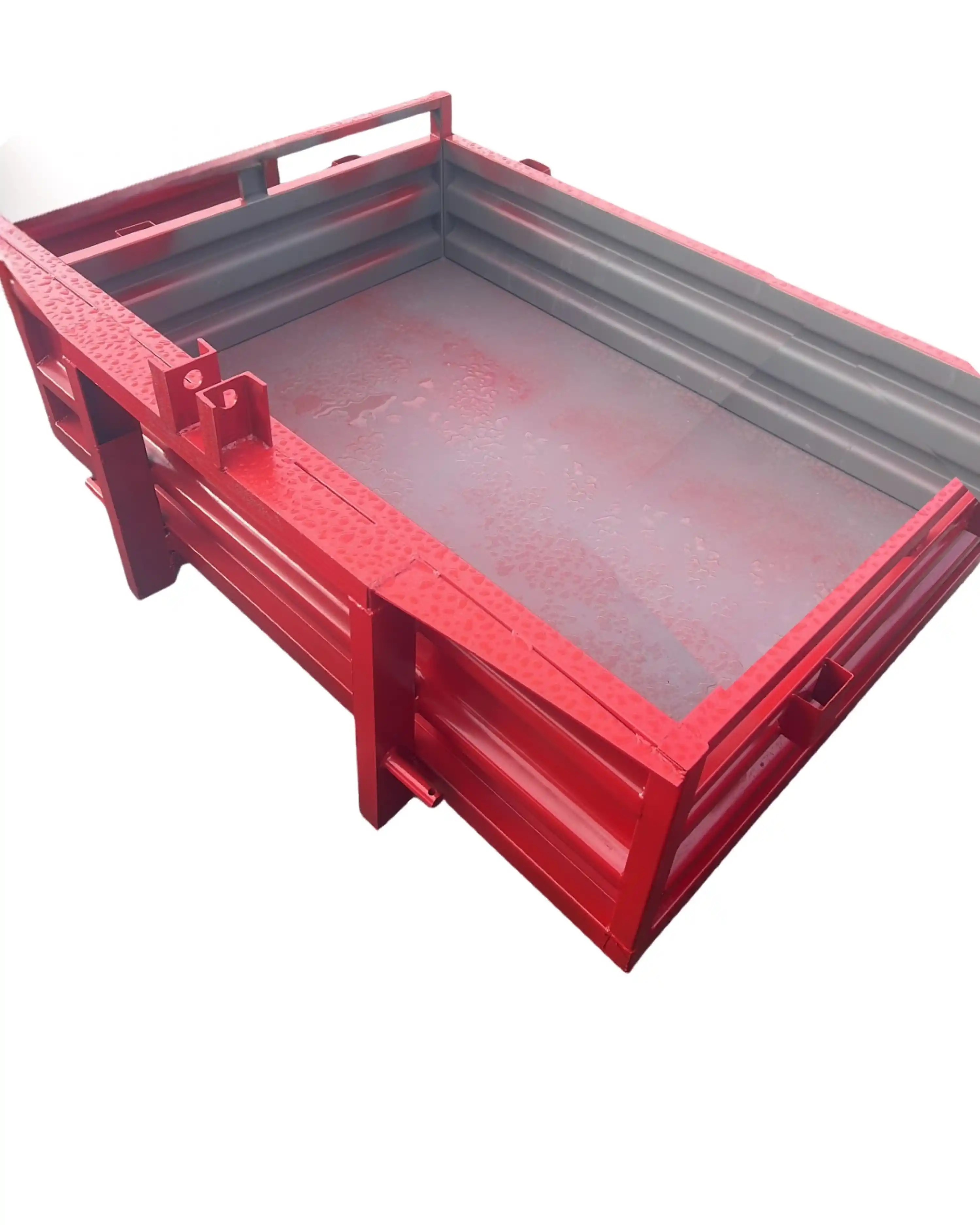 Traktör Arkası Sepet - Traktör Sepeti - 110 cm x 150 cm