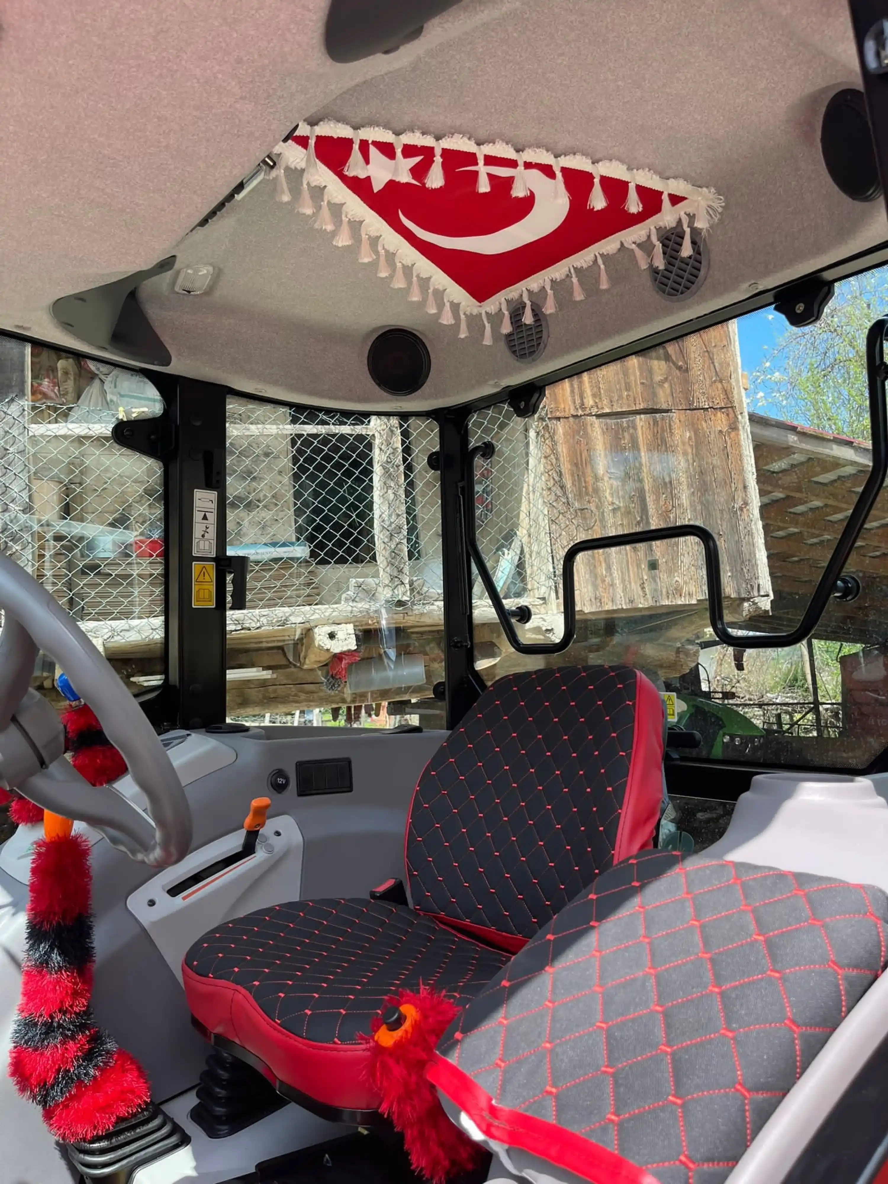 Başak 2075 - 2080 - 2090 Serisi - İç Döşeme - Kabin Paspasları