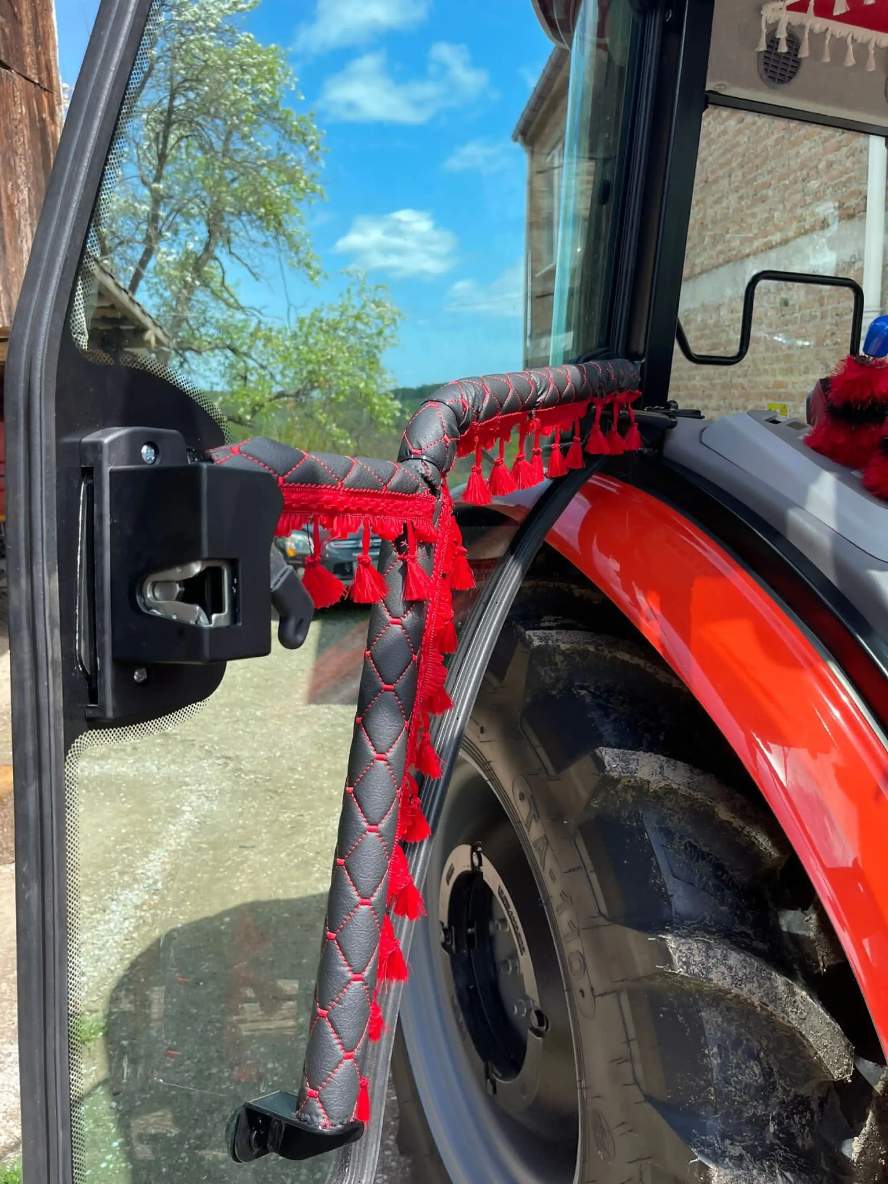 Başak 2075 - 2080 - 2090 Serisi - İç Döşeme - Kabin Paspasları