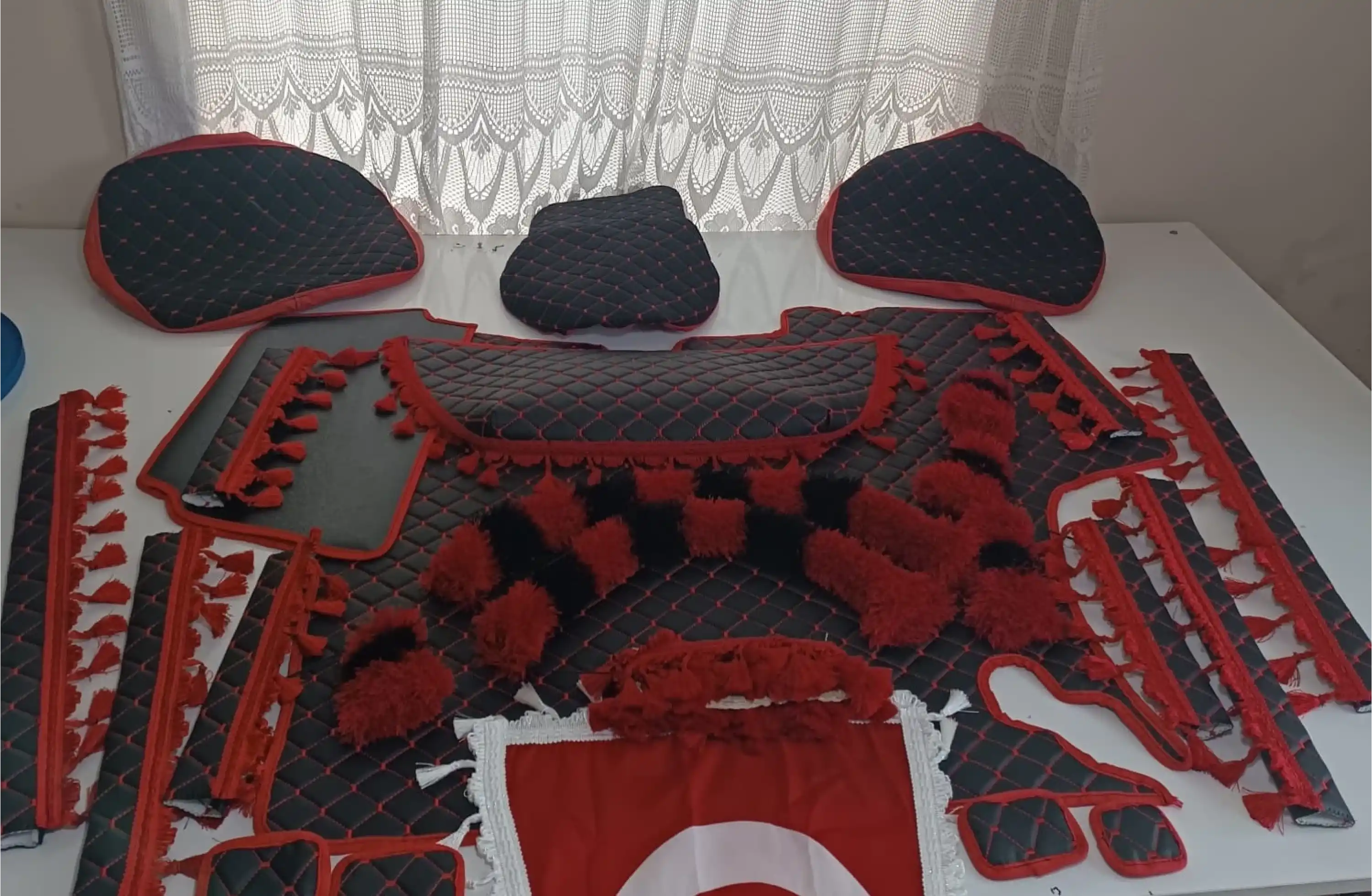 Başak 2075 - 2080 - 2090 Serisi - İç Döşeme - Kabin Paspasları