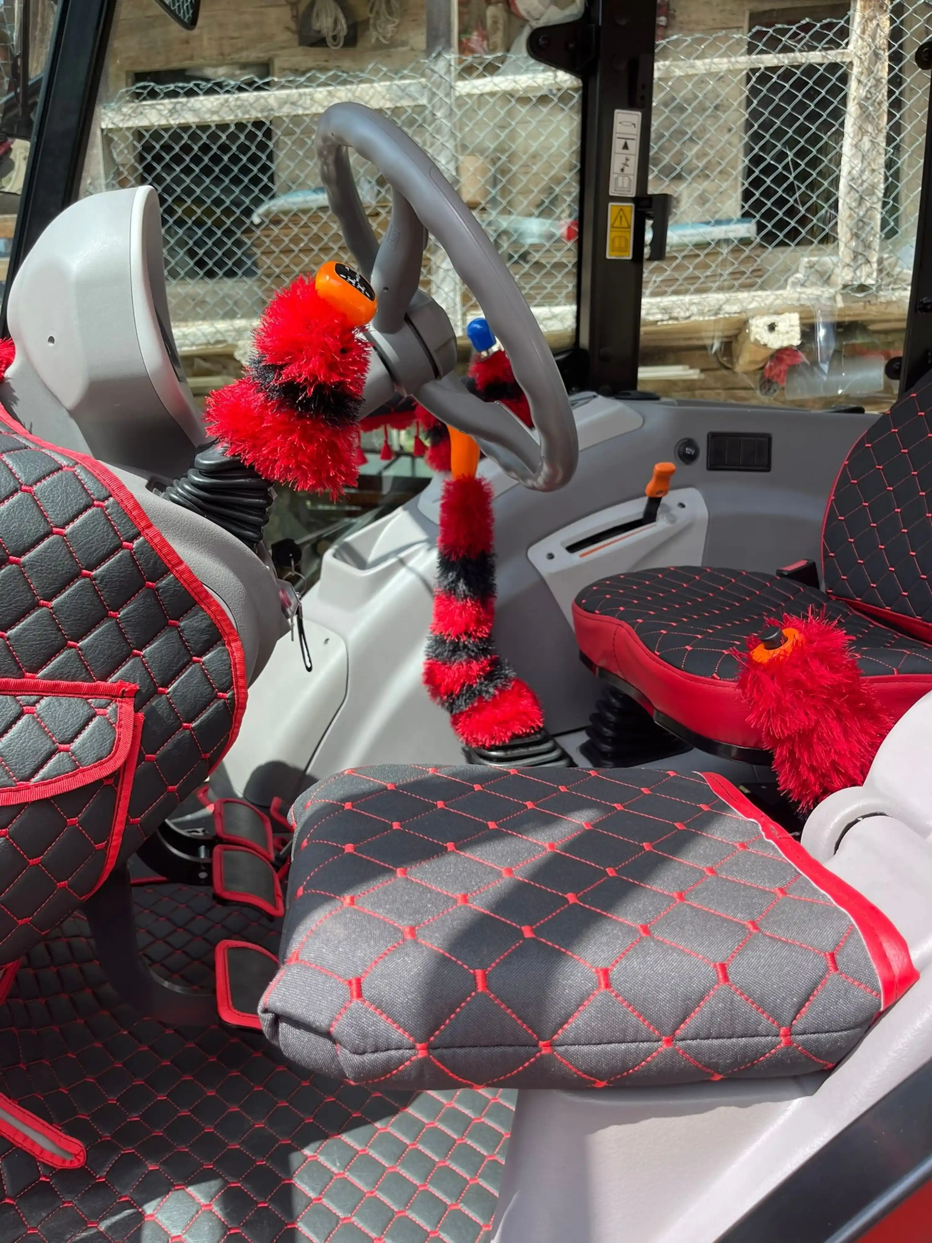 Başak 2075 - 2080 - 2090 Serisi - İç Döşeme - Kabin Paspasları