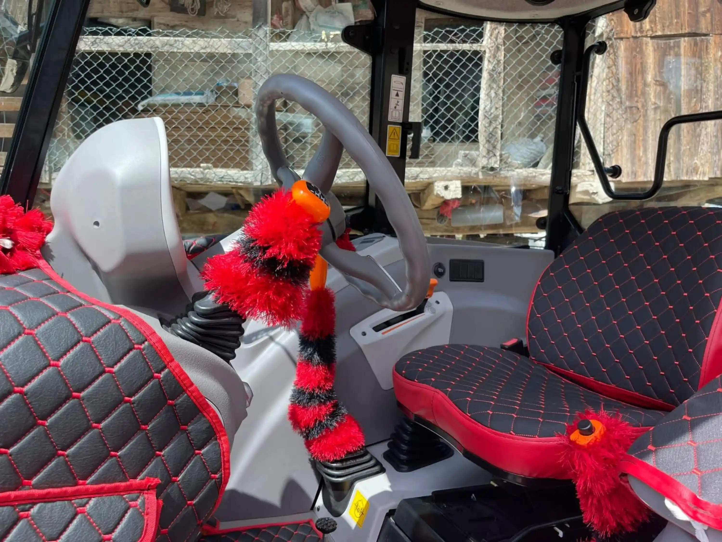 Başak 2075 - 2080 - 2090 Serisi - İç Döşeme - Kabin Paspasları