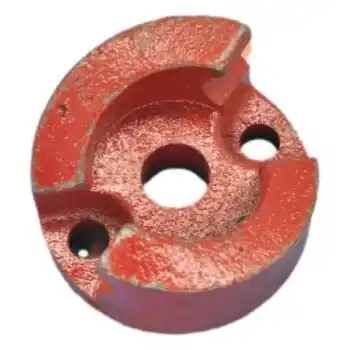 Kurtağzı Döküm - Pancar Su Motoru