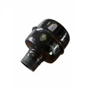 Susturucu Egsoz Dişli Tip - Pancar Su Motoru