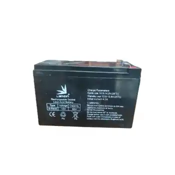 12 V 8 A Şarjlı İlaçlama Aküsü