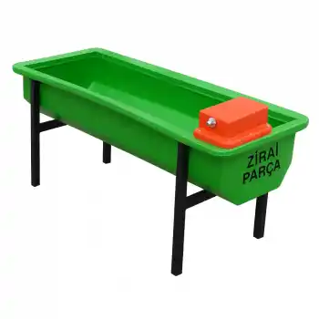 140 Litre Şamandıralı Büyükbaş Sabit Suluk