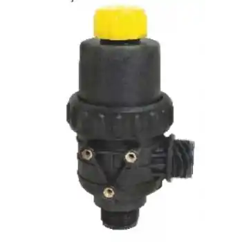 160 LT. Çekvalfli Filtre - İlaçlama Makinesi