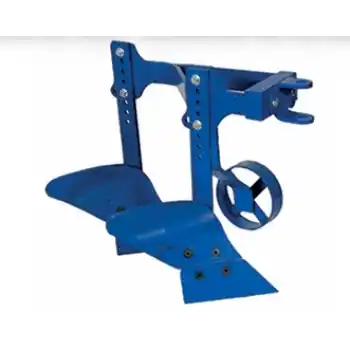 2li Pulluk (4x4 Mini Traktör Modelleri için)