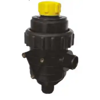 220 LT. Çekvalfli Filtre - İlaçlama Makinesi