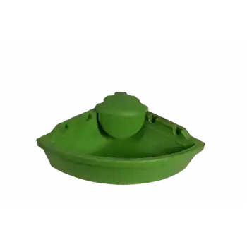 25 Litre Şamandıralı At Suluğu - Köşe Tipi