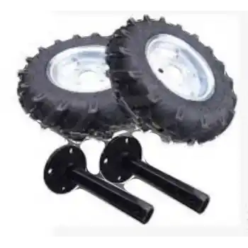 Çapa Makinesi Tekerleği - 2 Adet