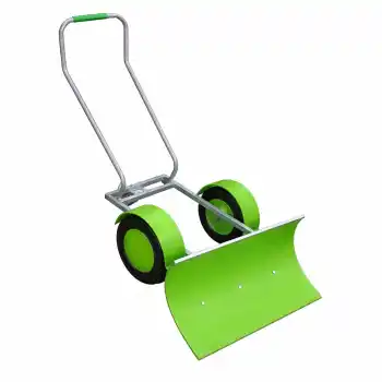 3 Tekerli Gübre ve Kar Sıyırıcı Aracı – 60 cm