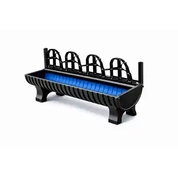 Küçükbaş 4lü Tekli Yemlik Kilit Sistemi