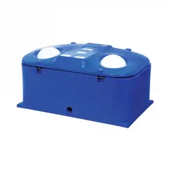 Kurtsan Büyükbaş Donmaz Suluk 110 Litre