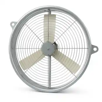 Fanwest Ahır Havalandırma Fanı - Daire - 110 cm