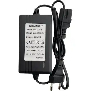 Akülü İlaçlama Şarj Aleti