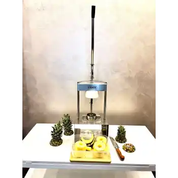 Ananas Soyma Makinası