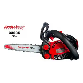 Archer YH2200X Profesyonel Budama Motoru (25 cc – 1.20 hp – 25 cm Pala – 1/4 30 Diş Zincir)