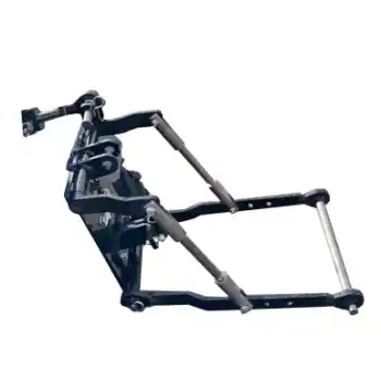 Arka Hidrolik Sistem ( 4x4 Mini Traktör Modelleri için)