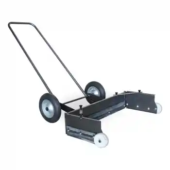 Ayarlı Gübre Sıyırıcı