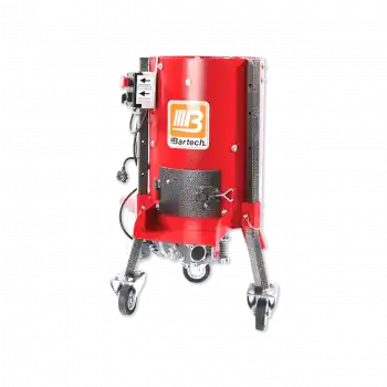 Bartech Ceviz Soyma Makinesi 50 Litre