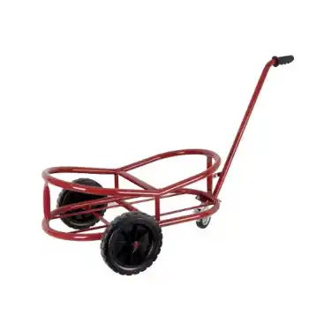 Bartech Çiftli Güğüm Taşıma Arabası