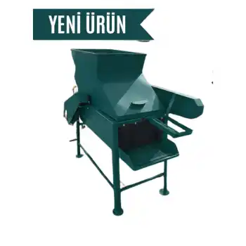 Bartech Şaftlı Mısır Tanesi Ayıklama Makinesi