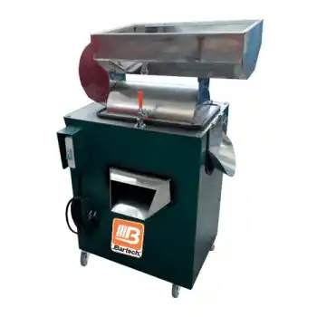 Bartech Salça Makinesi 3 Hp