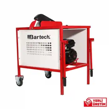 Bartech Sehpalı Testere Makinesi - Benzinli 7.0 hp