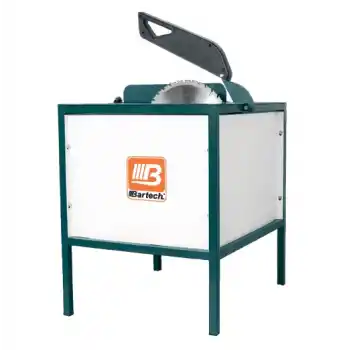 Bartech Sehpalı Testere Makinesi - Elektrikli 3 Hp