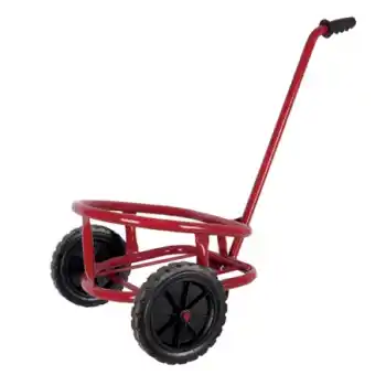 Bartech Tekli Güğüm Taşıma Arabası