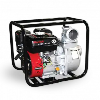 Bartech WMQGZ80-30 Benzinli Su Motoru