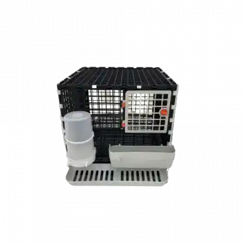 Bıldırcın Kafesi - Mini - Plastik