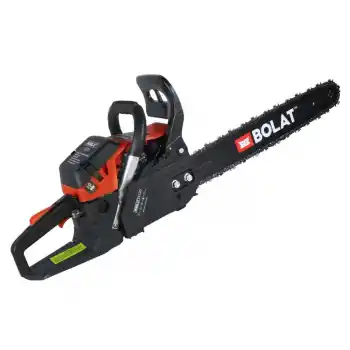 Bolat 5520 Benzinli Motorlu Testere - 3 HP