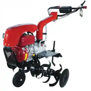 Bolat Çapa Makinesi