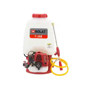 Bolat F-768 Sırt Tipi İlaçlama Makinesi 25 Lt - 1.2 HP