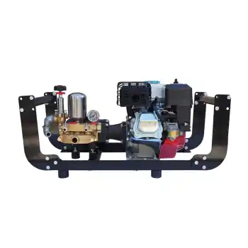 Bolat PB-022 - Sehpalı Akuple İlaçlama Makinesi (Deposuz)