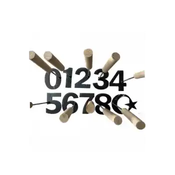 Büyükbaş-Küçükbaş Damga Numaratörü (Ayyıldız Hediye)