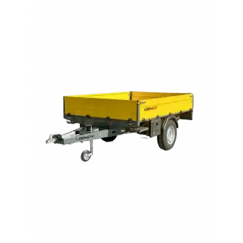 Crommac 750 kg Frensiz Yük Römorku (170 cm * 250 cm)