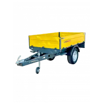 Crommac 750 kg Frensiz Yük Römorku